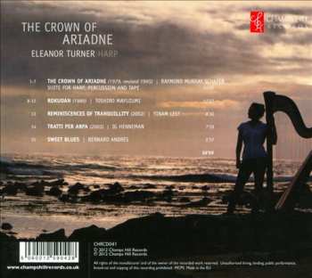 CD Eleanor Turner: The Crown Of Ariadne  630421