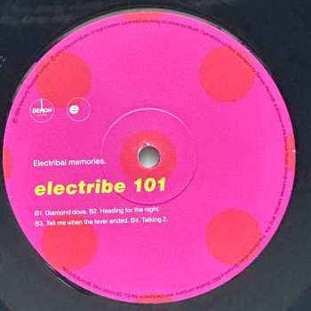 LP Electribe 101: Electribal Memories 593789