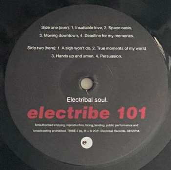 LP Electribe 101: Electribal Soul 572748