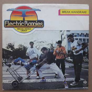 Album Electric Boogies: 7-break Mandrake