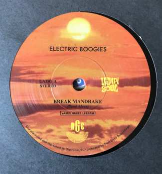 SP Electric Boogies: Break Mandrake 637030