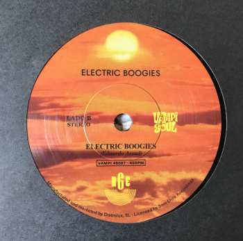 SP Electric Boogies: Break Mandrake 637030