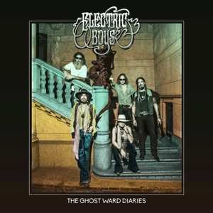 LP Electric Boys: The Ghost Ward Diaries LTD | CLR 344550