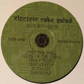 LP Electric Cake Salad: Subdiffusion 577610