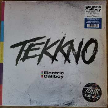 LP Electric Callboy: Tekkno CLR | LTD 611168