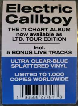 LP Electric Callboy: Tekkno CLR | LTD 611168