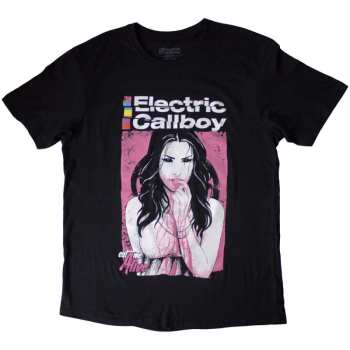 Merch Electric Callboy: Tričko Eat Me Alive