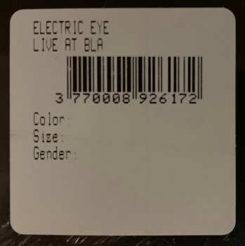 2LP Electric Eye: Live At Blå LTD | NUM 583556