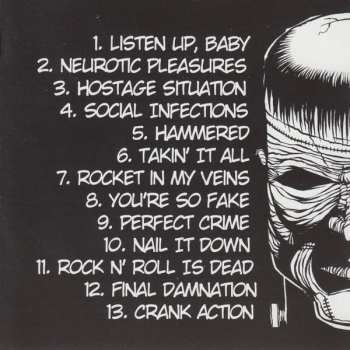 CD Electric Frankenstein: Listen Up, Baby! 564653