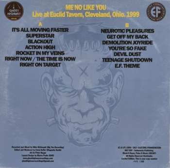 LP Electric Frankenstein: Me No Like You LTD | NUM 439191