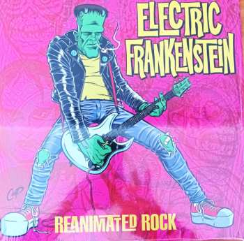 LP Electric Frankenstein: Reanimated Rock 646698