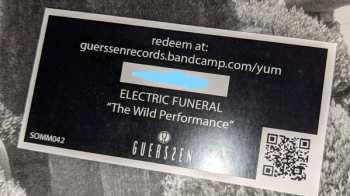 2LP Electric Funeral: The Wild Performance 421522