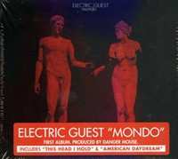 CD Electric Guest: Mondo 604621