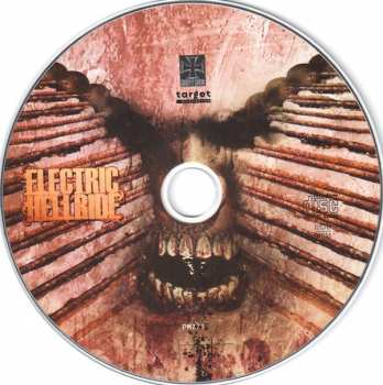 CD Electric Hellride: Hate.Control.Manipulate 256066