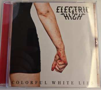 CD Electric High: Colorful White Lies 647239