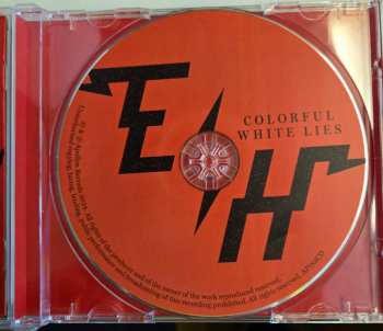 CD Electric High: Colorful White Lies 647239