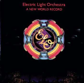 CD Electric Light Orchestra: A New World Record 565513