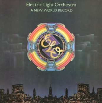 LP Electric Light Orchestra: A New World Record 475390