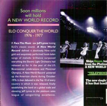 CD Electric Light Orchestra: A New World Record 565513