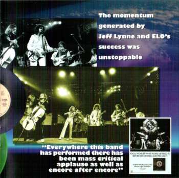 CD Electric Light Orchestra: A New World Record 565513