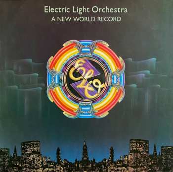 LP Electric Light Orchestra: A New World Record 642402