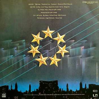 LP Electric Light Orchestra: A New World Record 642402