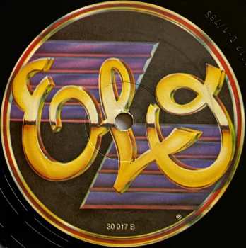 LP Electric Light Orchestra: A New World Record 642402