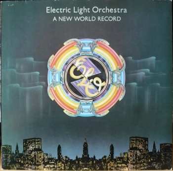 LP Electric Light Orchestra: A New World Record 642402