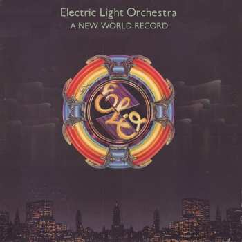 LP Electric Light Orchestra: A New World Record 648709