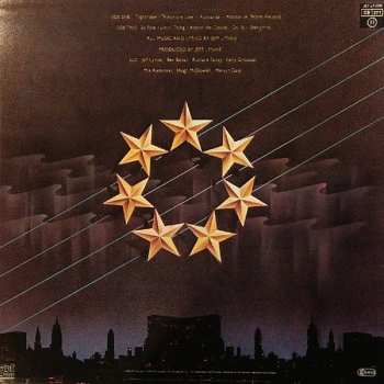 LP Electric Light Orchestra: A New World Record 648709