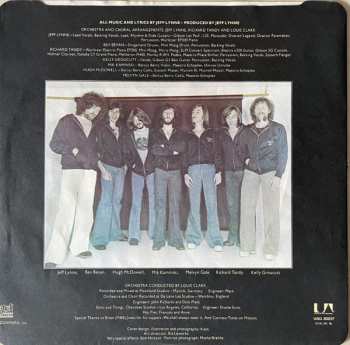 LP Electric Light Orchestra: A New World Record 648709