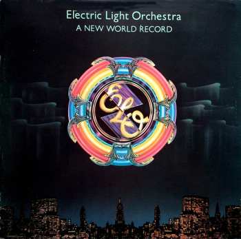 LP Electric Light Orchestra: A New World Record 649804