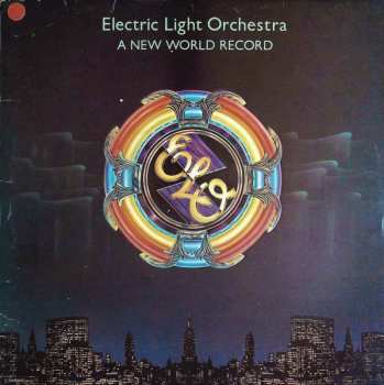 LP Electric Light Orchestra: A New World Record 649804