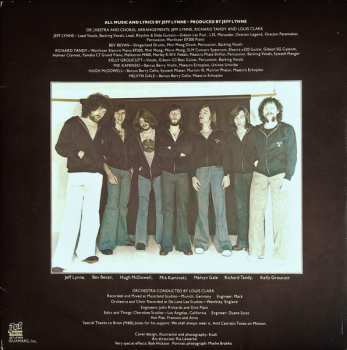 LP Electric Light Orchestra: A New World Record 649804