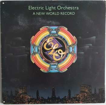 LP Electric Light Orchestra: A New World Record 651673