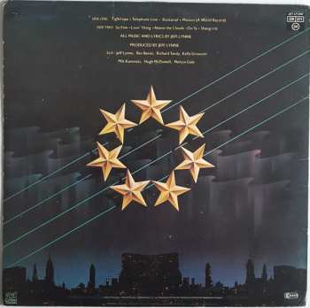 LP Electric Light Orchestra: A New World Record 651673