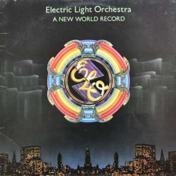 LP Electric Light Orchestra: A New World Record 661729