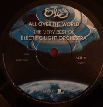 2LP Electric Light Orchestra: The Very Best Of Electric Light Orchestra - All Over The World 603580