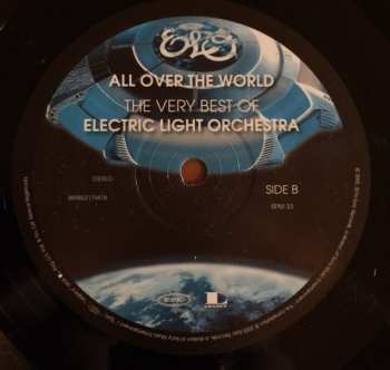 2LP Electric Light Orchestra: The Very Best Of Electric Light Orchestra - All Over The World 603580