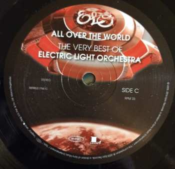 2LP Electric Light Orchestra: The Very Best Of Electric Light Orchestra - All Over The World 603580