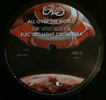 2LP Electric Light Orchestra: The Very Best Of Electric Light Orchestra - All Over The World 603580