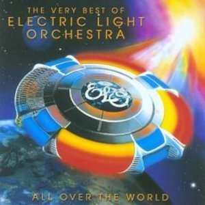 CD Electric Light Orchestra: All Over The World - The Very Best Of Electric Light Orchestra 399109