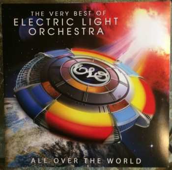 2LP Electric Light Orchestra: The Very Best Of Electric Light Orchestra - All Over The World 603580