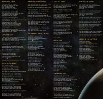 LP Electric Light Orchestra: Alone In The Universe 561002