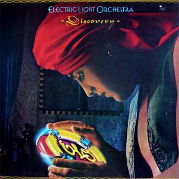 LP Electric Light Orchestra: Discovery 633126