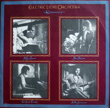 LP Electric Light Orchestra: Discovery 633126