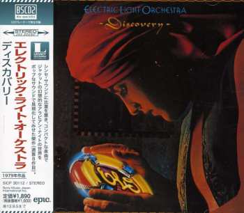 CD Electric Light Orchestra: Discovery 638903