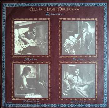 LP Electric Light Orchestra: Discovery 656546