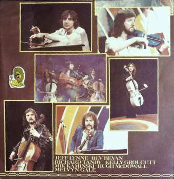 LP Electric Light Orchestra: Discovery 656546