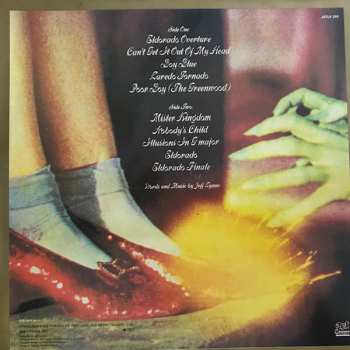 LP Electric Light Orchestra: Eldorado - A Symphony By The Electric Light Orchestra 647286